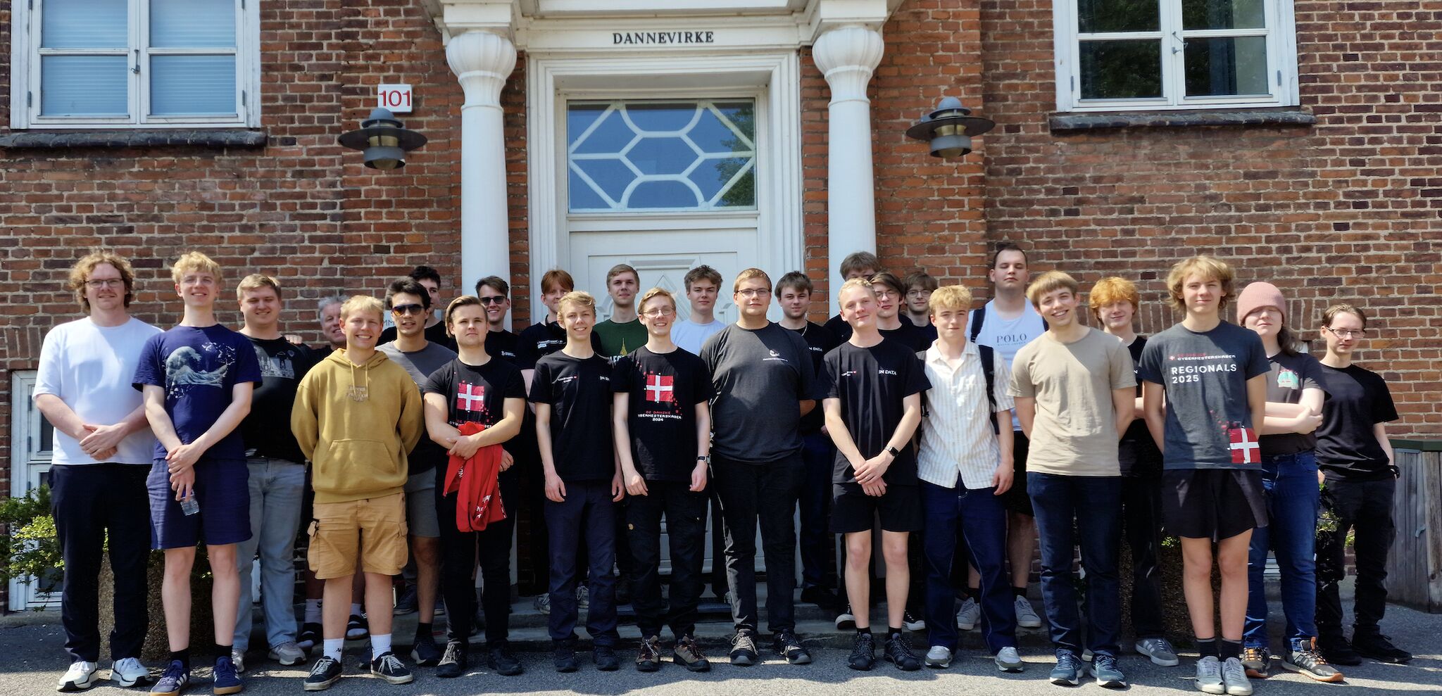 Bootcamp 2025 Deltagere